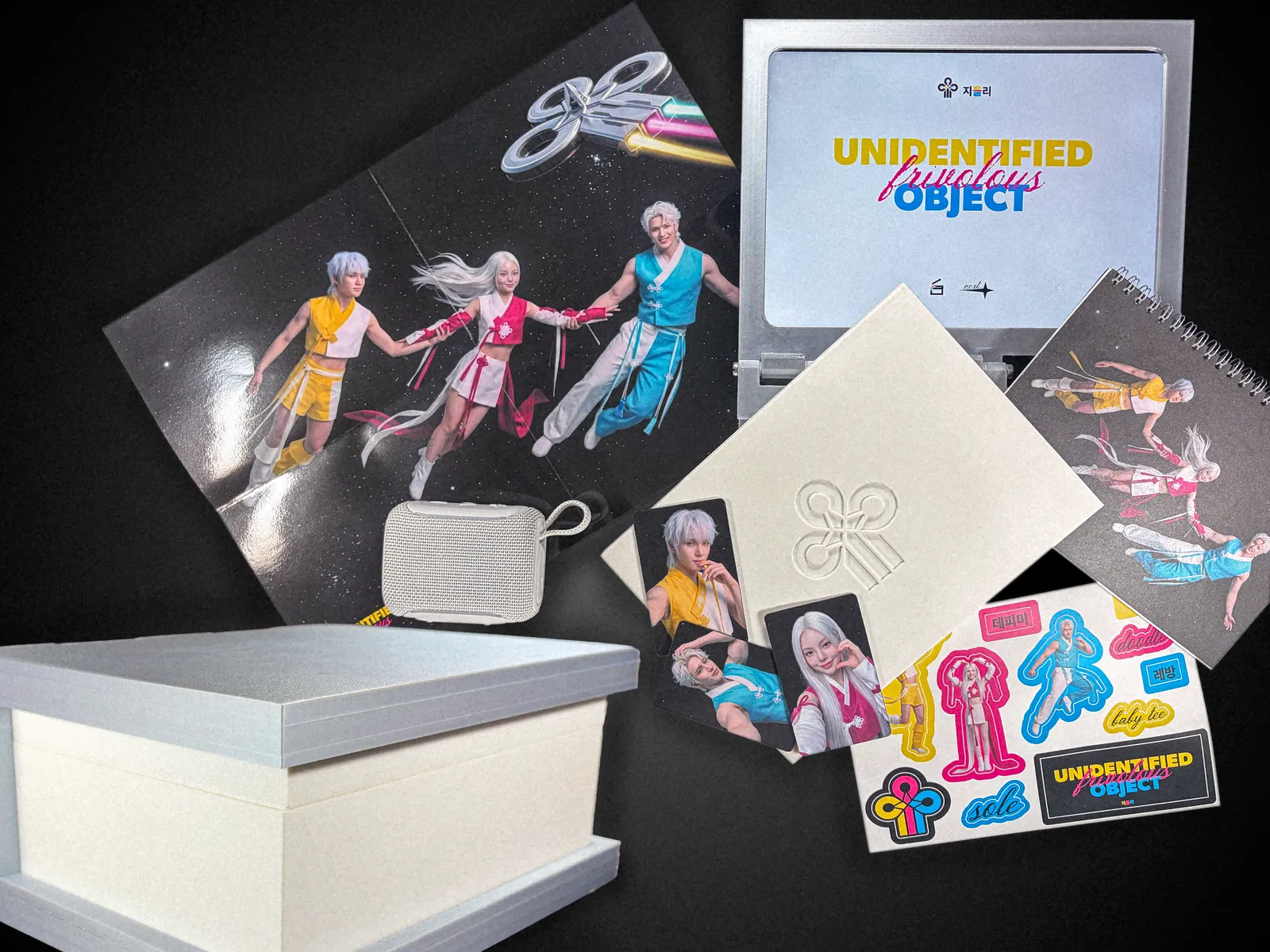 JIDLI mockup